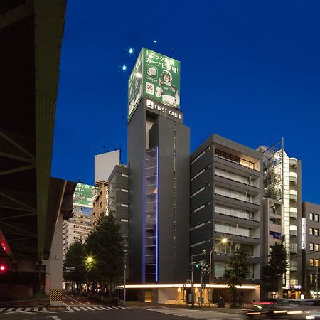 First Cabin Nishiazabu Tokyo Dış mekan fotoğraf
