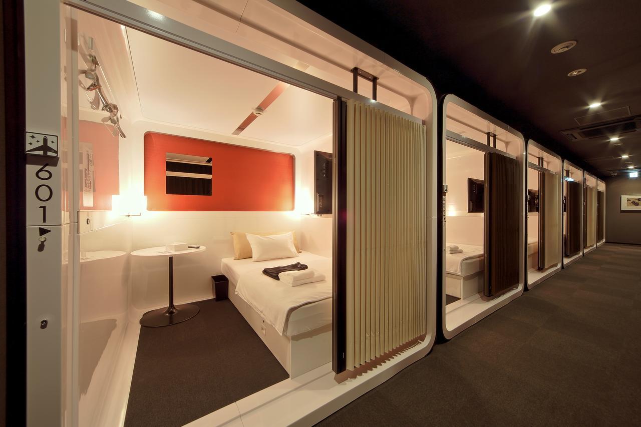 First Cabin Nishiazabu Tokyo Dış mekan fotoğraf