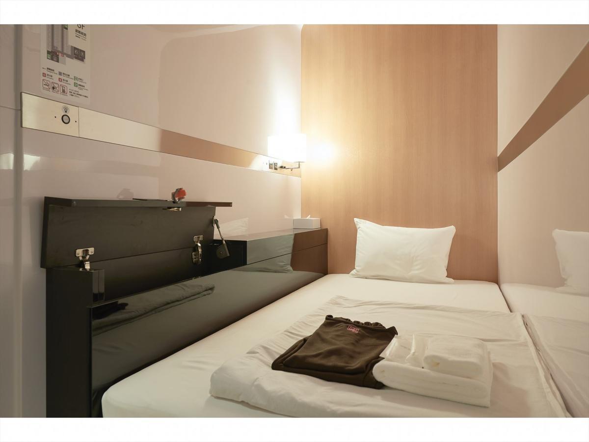 First Cabin Nishiazabu Tokyo Dış mekan fotoğraf