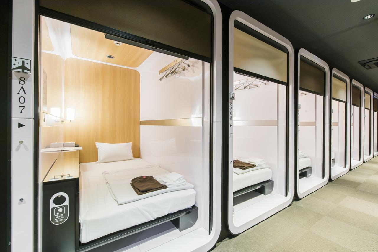 First Cabin Nishiazabu Tokyo Dış mekan fotoğraf
