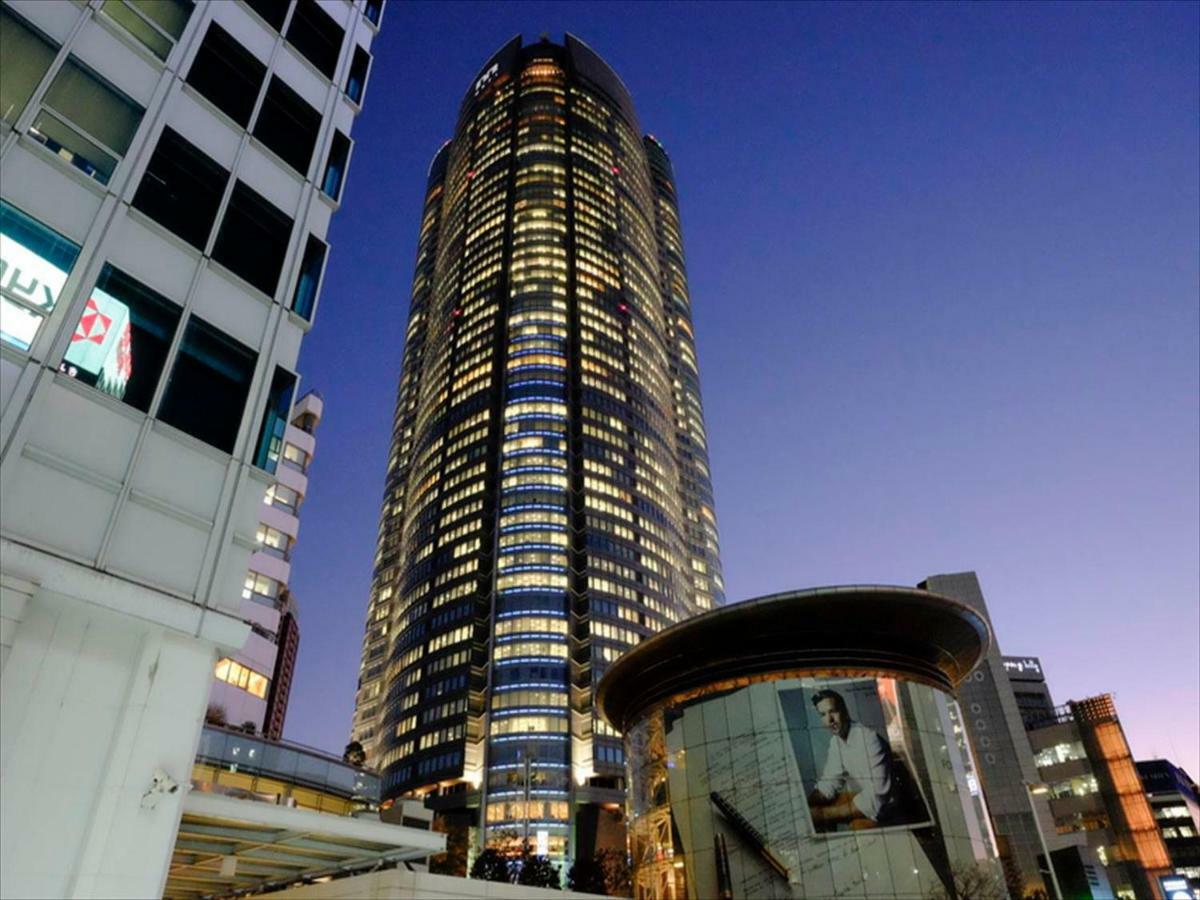 First Cabin Nishiazabu Tokyo Dış mekan fotoğraf