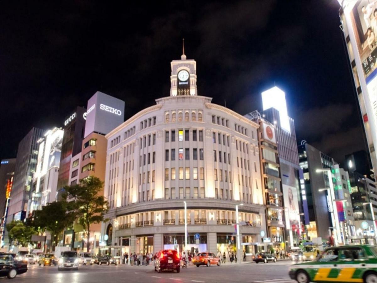 First Cabin Nishiazabu Tokyo Dış mekan fotoğraf