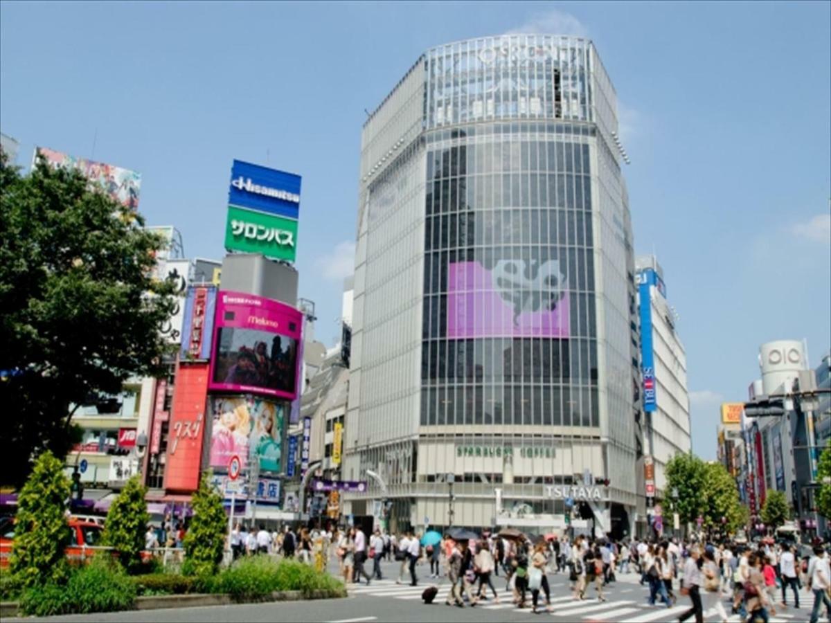 First Cabin Nishiazabu Tokyo Dış mekan fotoğraf