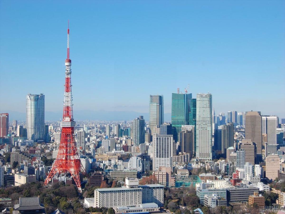 First Cabin Nishiazabu Tokyo Dış mekan fotoğraf