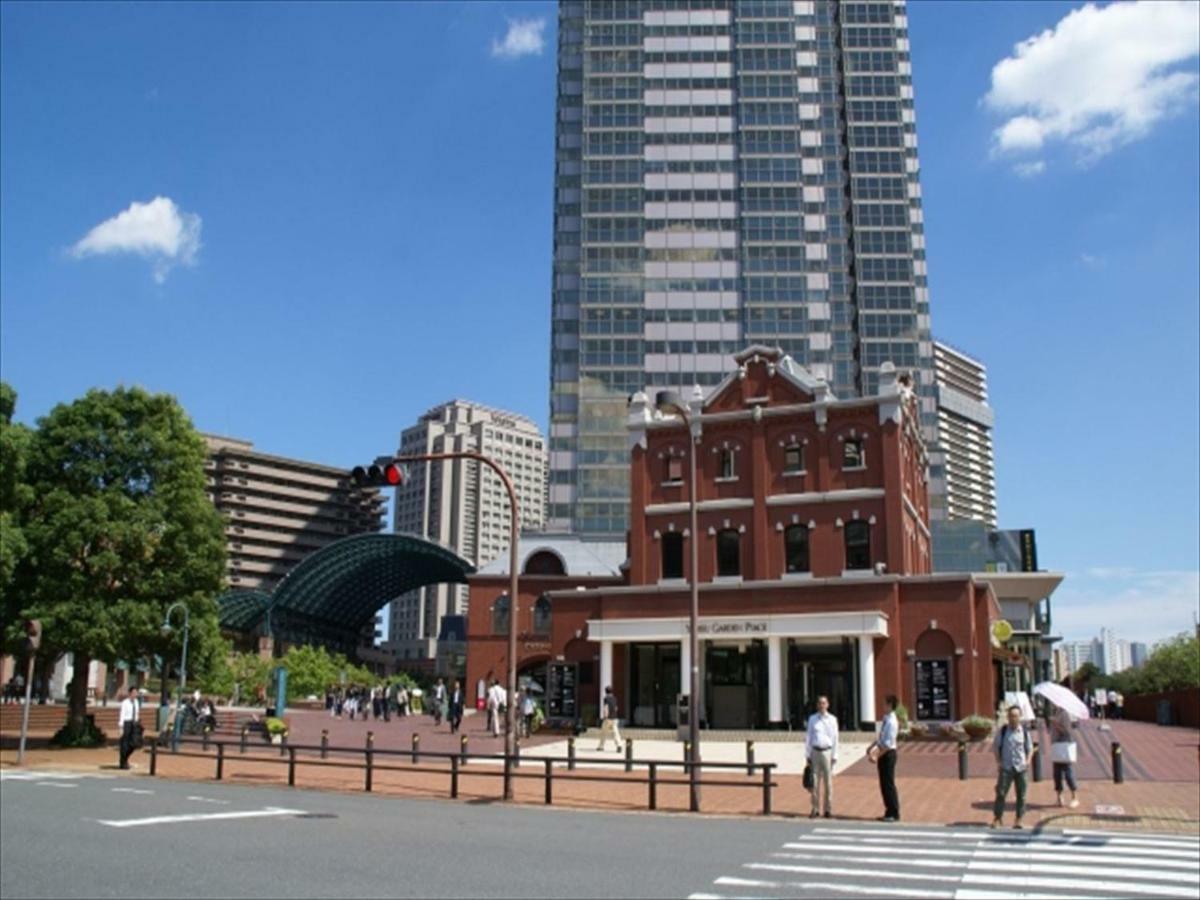 First Cabin Nishiazabu Tokyo Dış mekan fotoğraf