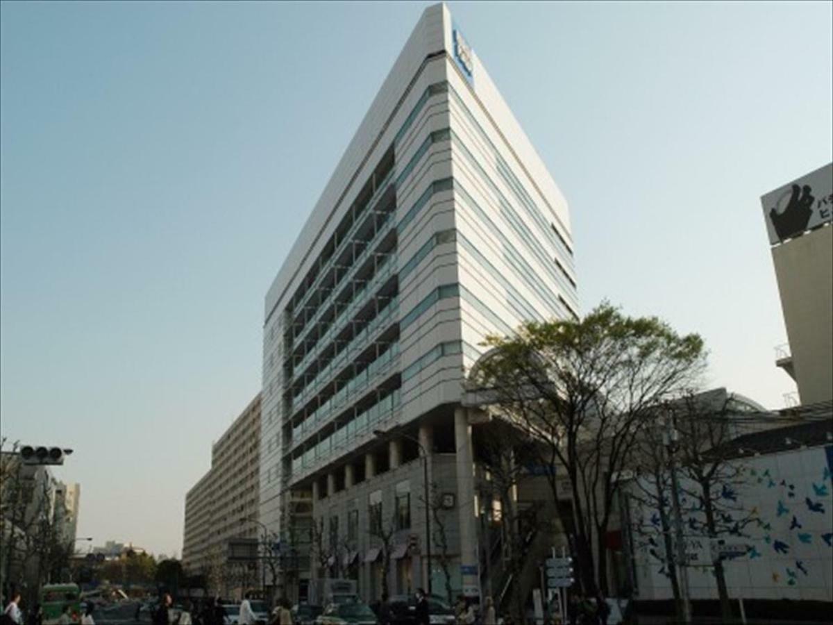 First Cabin Nishiazabu Tokyo Dış mekan fotoğraf