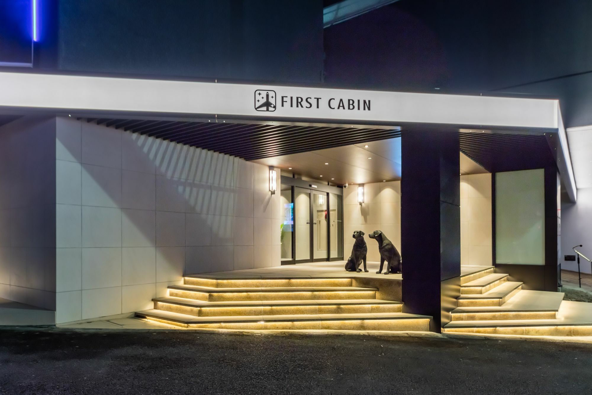 First Cabin Nishiazabu Tokyo Dış mekan fotoğraf
