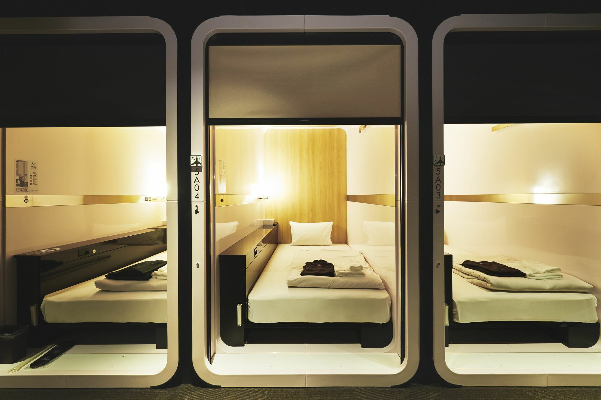 First Cabin Nishiazabu Tokyo Dış mekan fotoğraf