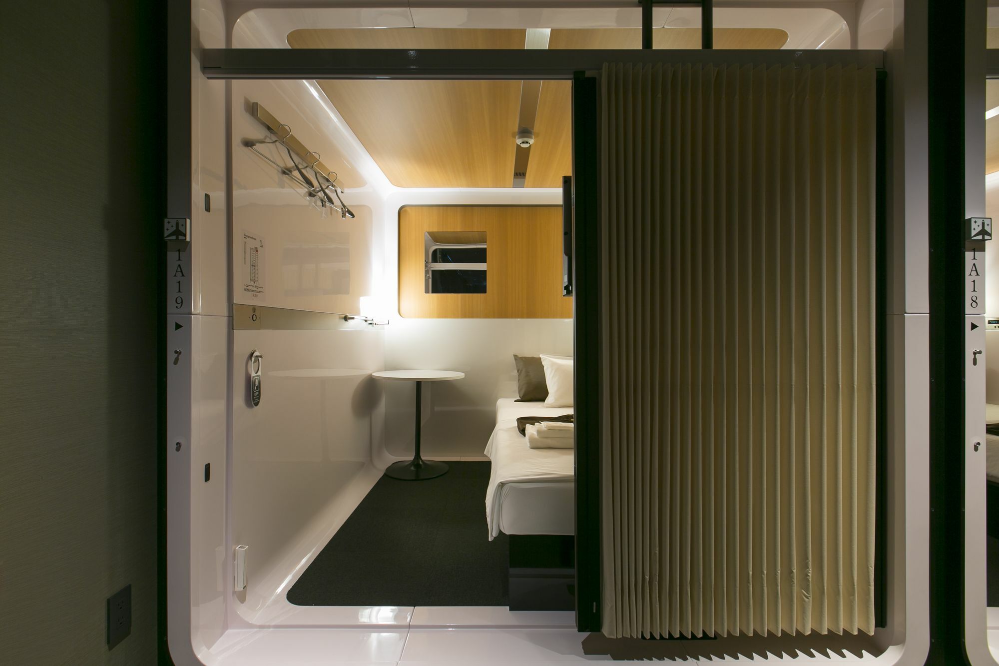 First Cabin Nishiazabu Tokyo Dış mekan fotoğraf
