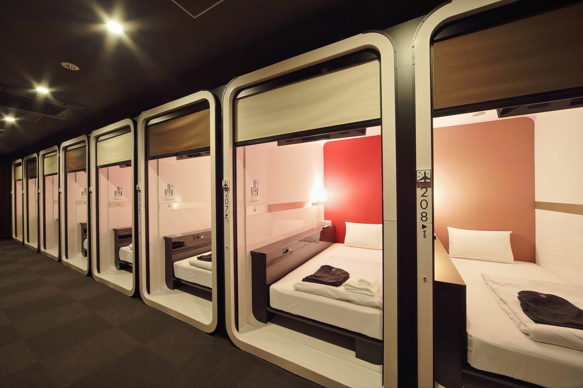 First Cabin Nishiazabu Tokyo Dış mekan fotoğraf